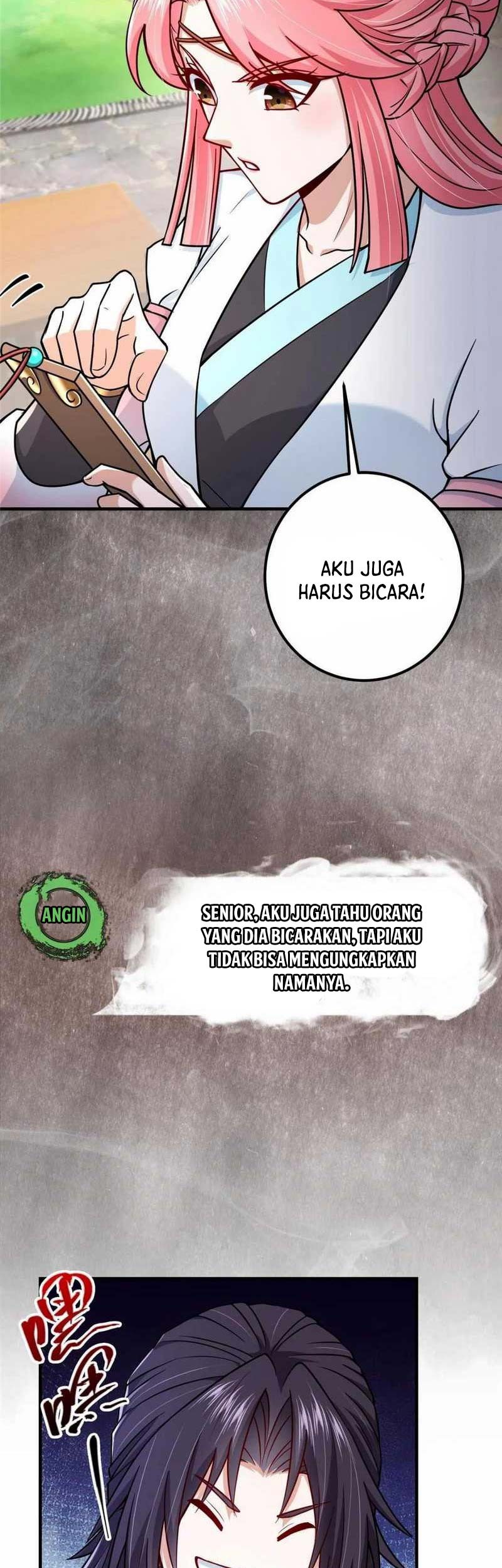 Keep A Low Profile, Sect Leader Chapter 208 Gambar 57