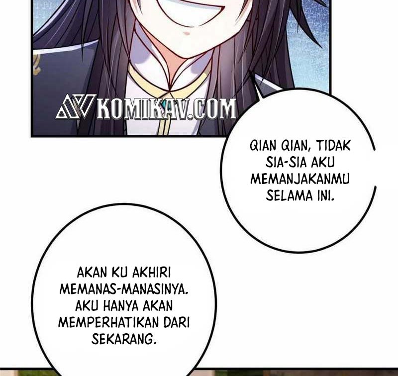 Keep A Low Profile, Sect Leader Chapter 208 Gambar 93