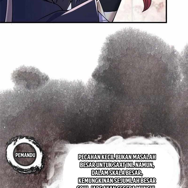 Keep A Low Profile, Sect Leader Chapter 208 Gambar 7