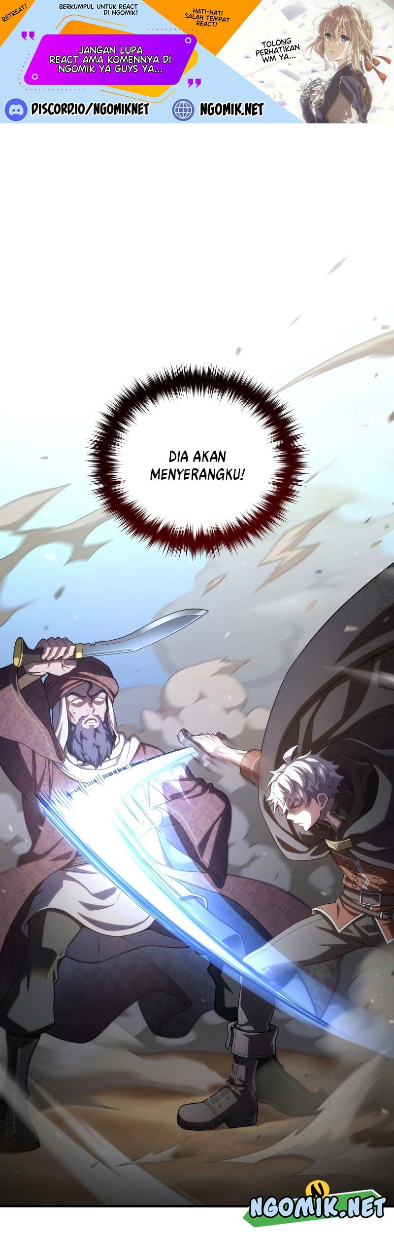 Baca  Damn Reincarnation Chapter 52 Gambar 2