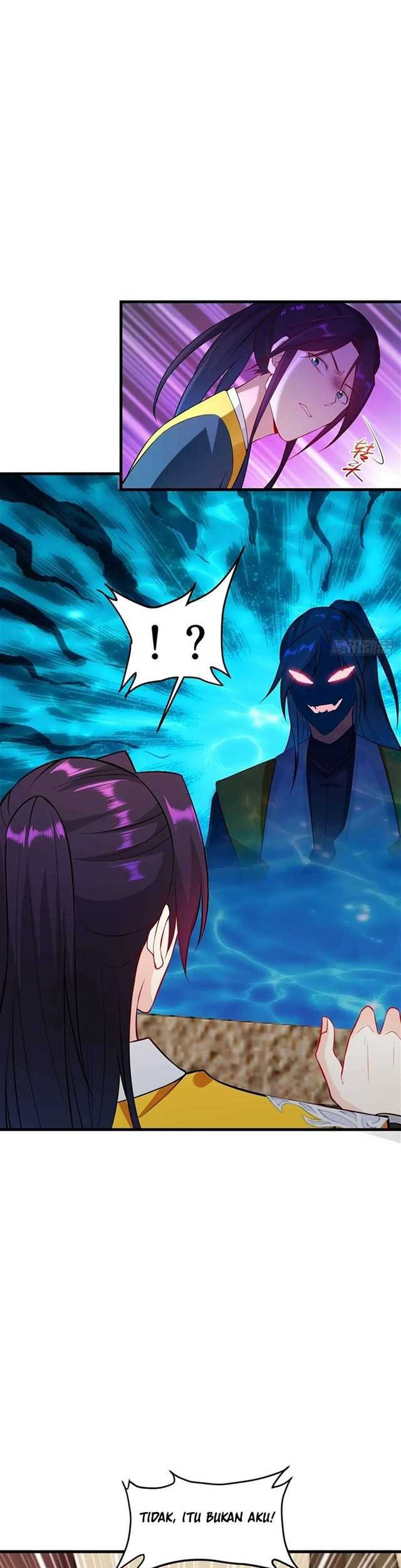 Forced To Become the Villain’s Son-in-law Chapter 125 Gambar 21