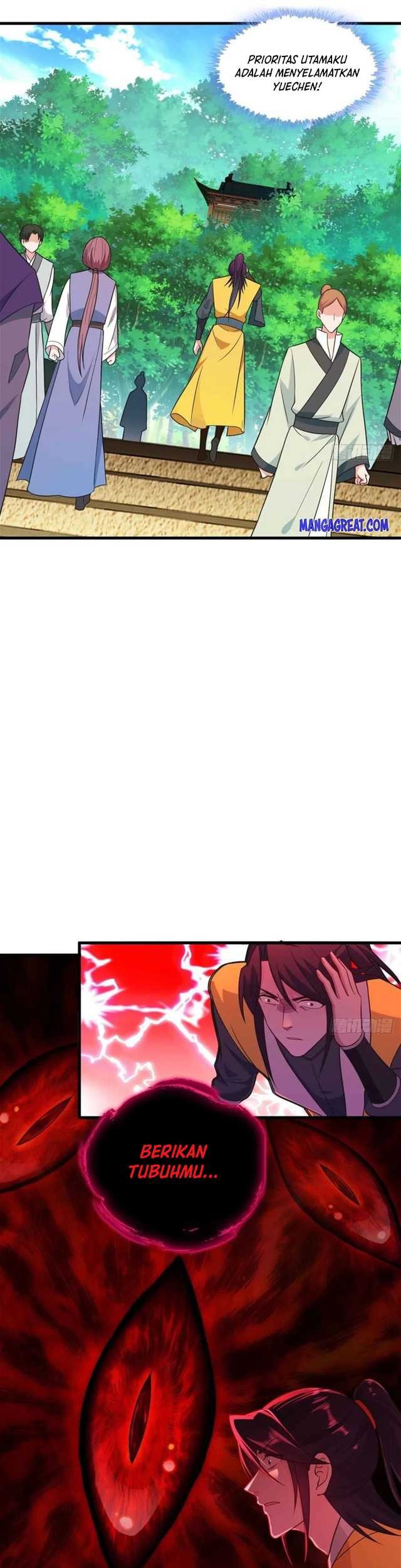 Forced To Become the Villain’s Son-in-law Chapter 125 Gambar 23