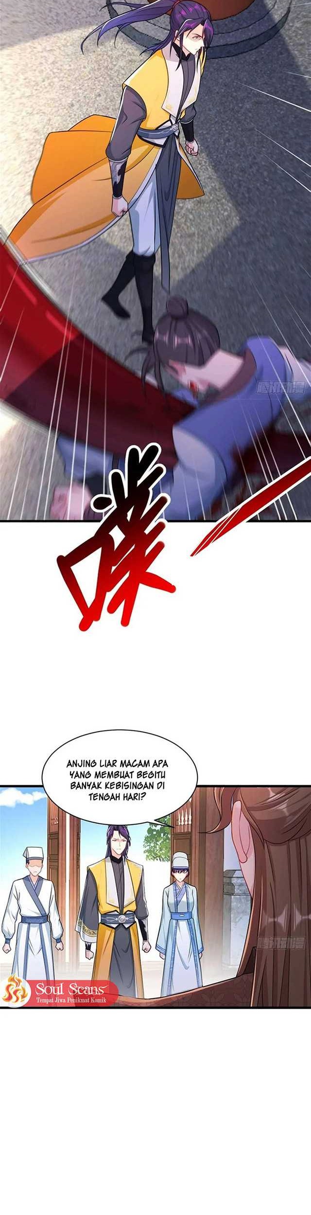 Forced To Become the Villain’s Son-in-law Chapter 125 Gambar 5