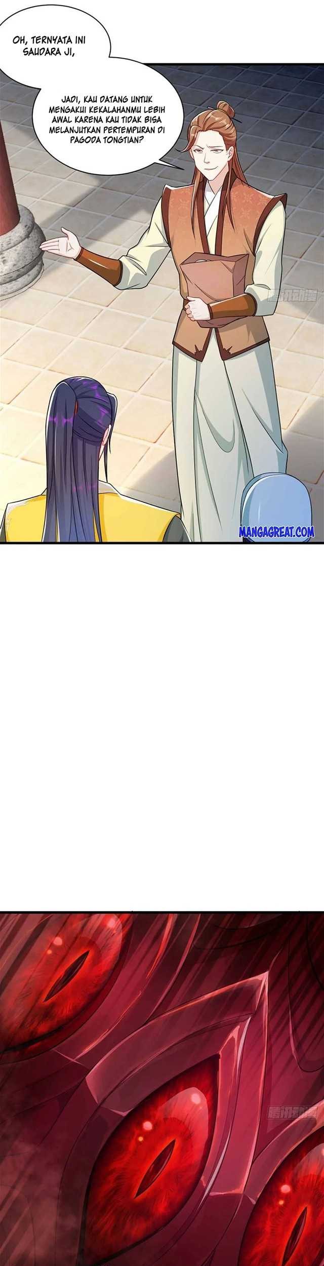 Forced To Become the Villain’s Son-in-law Chapter 125 Gambar 6