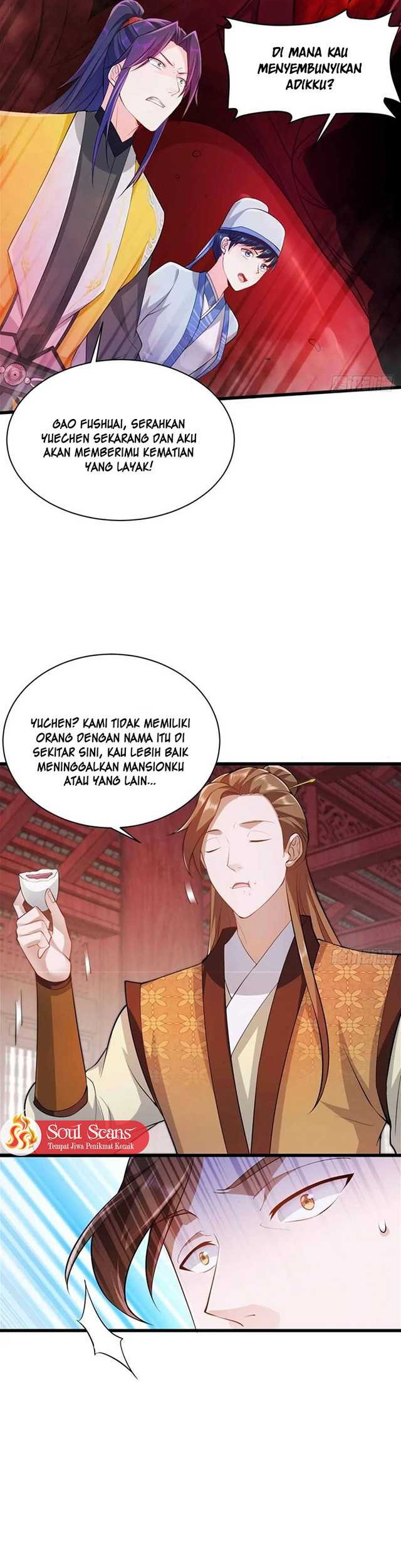 Forced To Become the Villain’s Son-in-law Chapter 125 Gambar 7