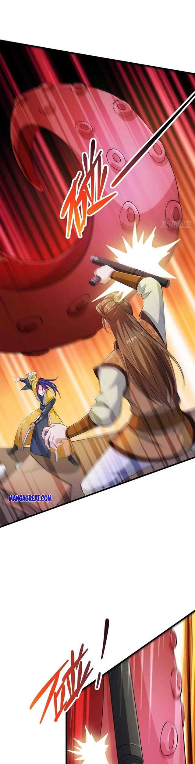 Forced To Become the Villain’s Son-in-law Chapter 125 Gambar 9