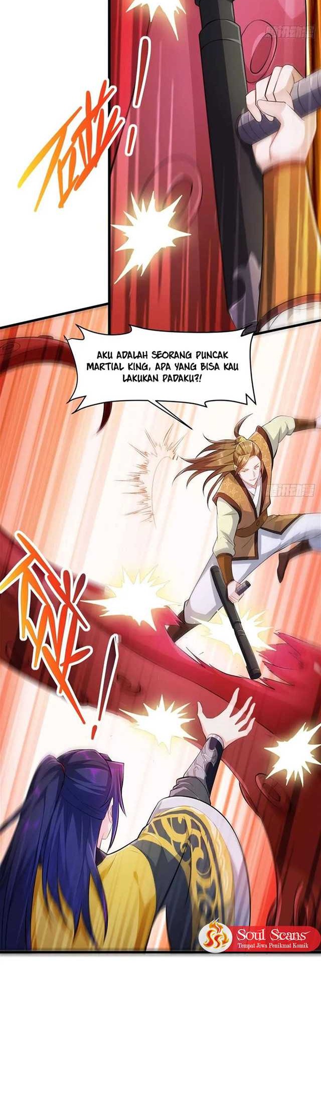Forced To Become the Villain’s Son-in-law Chapter 125 Gambar 10