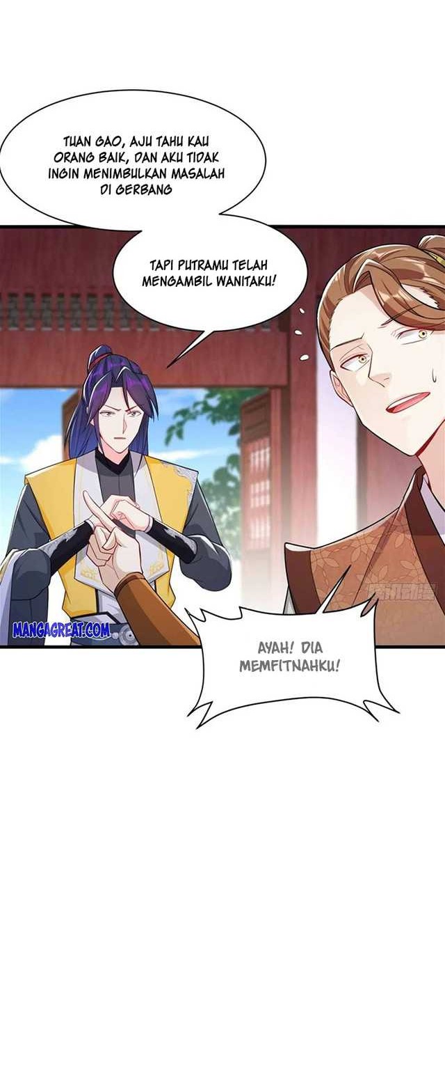 Forced To Become the Villain’s Son-in-law Chapter 125 Gambar 12