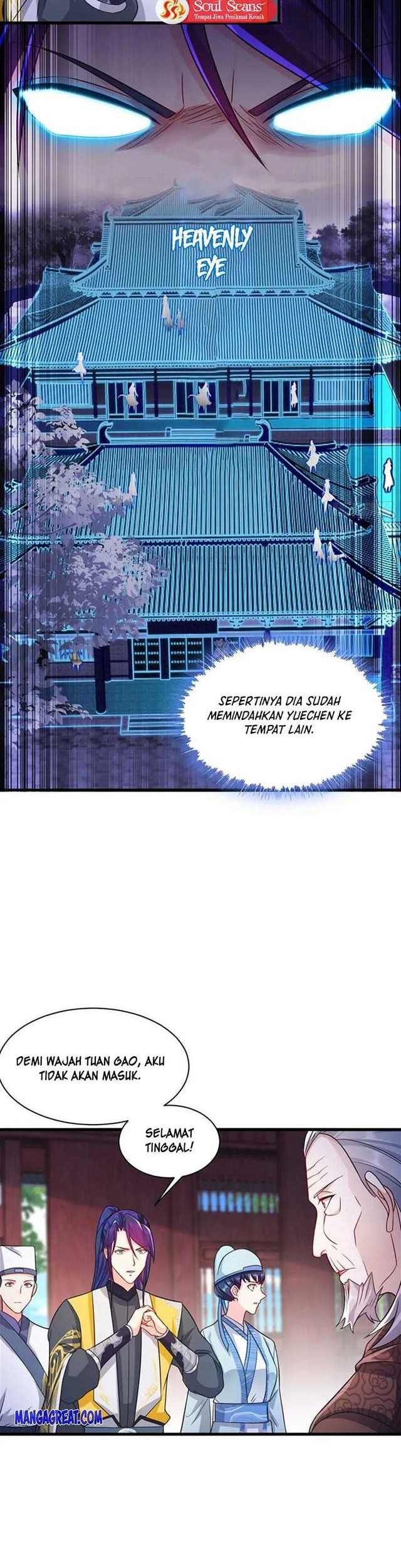 Forced To Become the Villain’s Son-in-law Chapter 125 Gambar 14