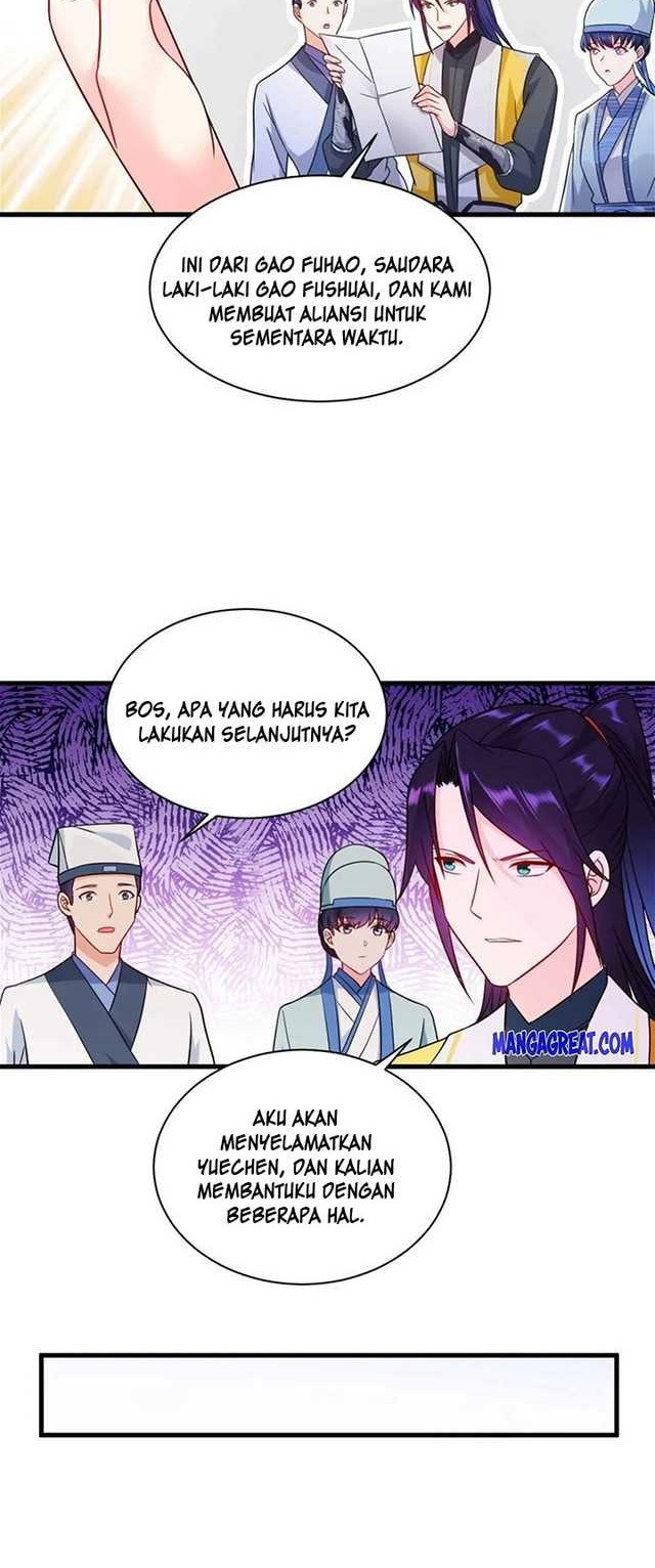 Forced To Become the Villain’s Son-in-law Chapter 125 Gambar 17