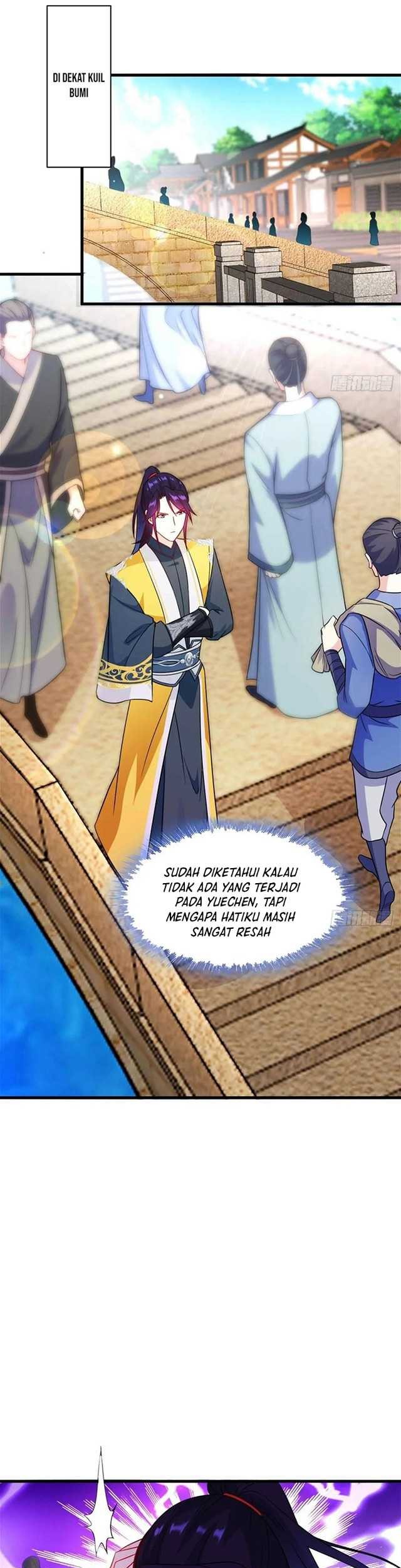 Forced To Become the Villain’s Son-in-law Chapter 125 Gambar 18