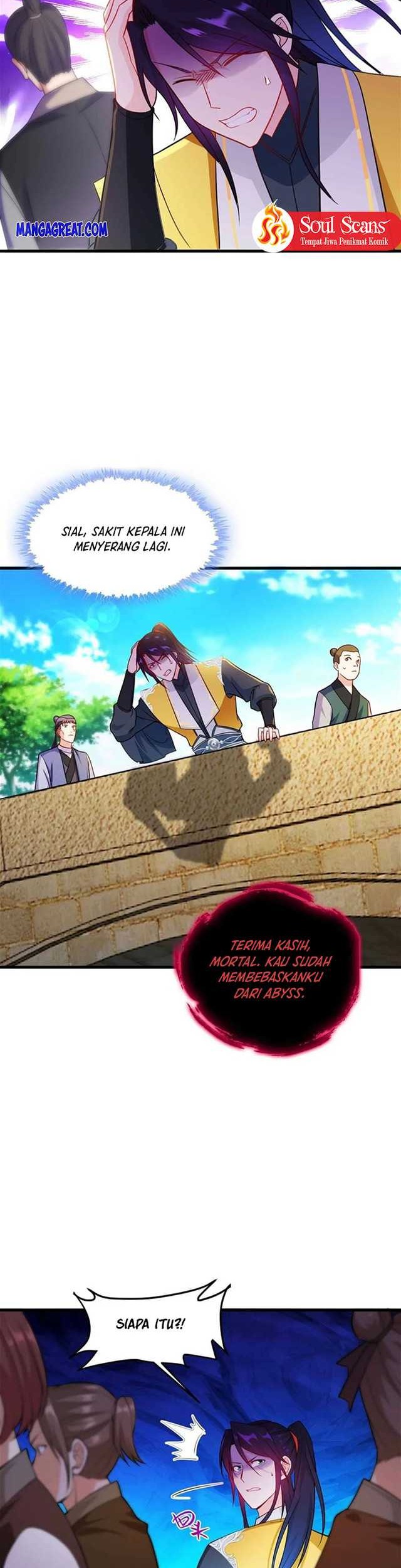 Forced To Become the Villain’s Son-in-law Chapter 125 Gambar 19