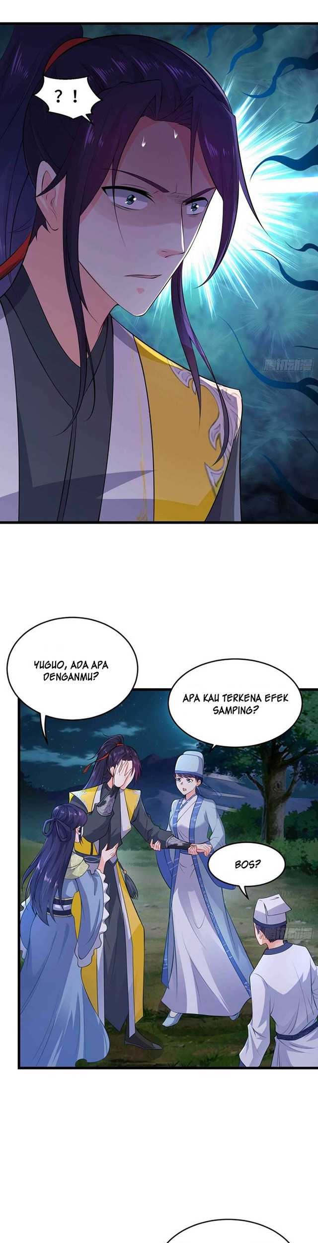 Forced To Become the Villain’s Son-in-law Chapter 124 Gambar 5