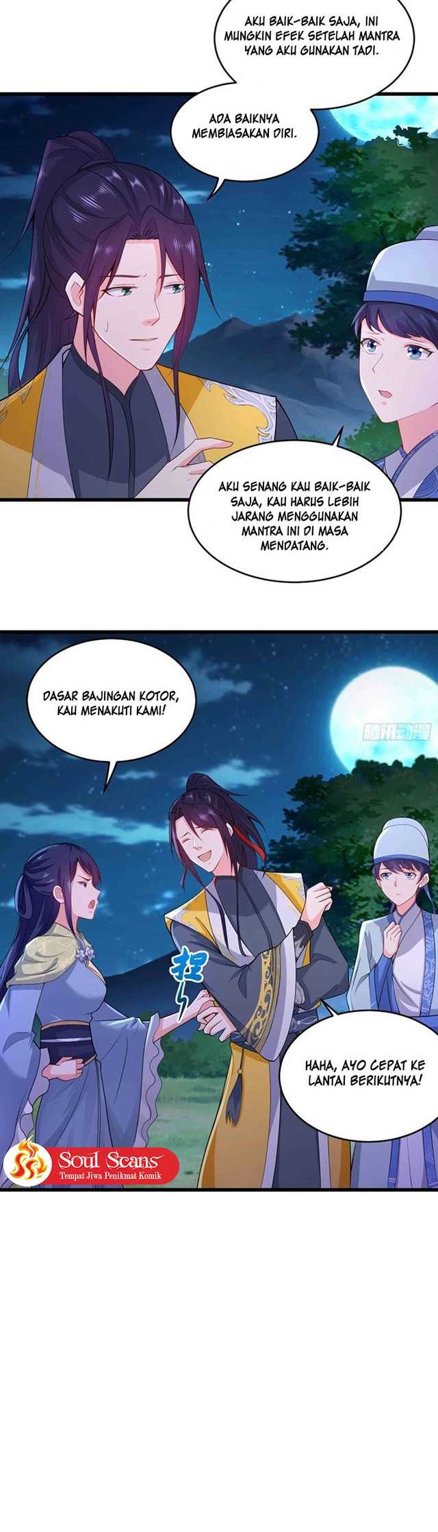 Forced To Become the Villain’s Son-in-law Chapter 124 Gambar 6