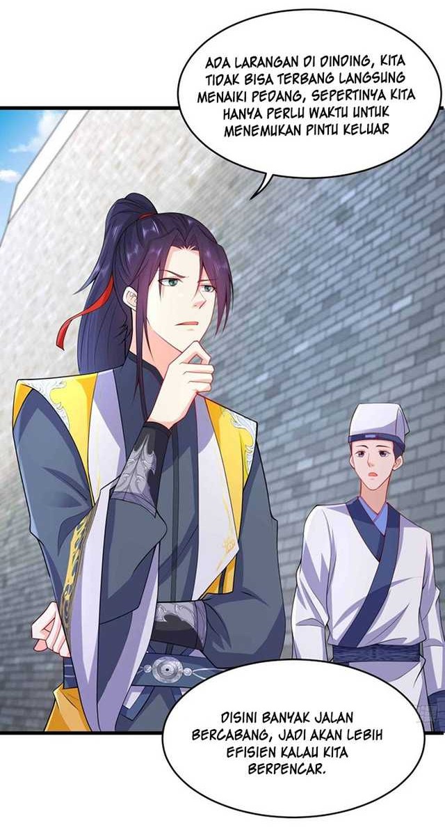 Forced To Become the Villain’s Son-in-law Chapter 124 Gambar 8