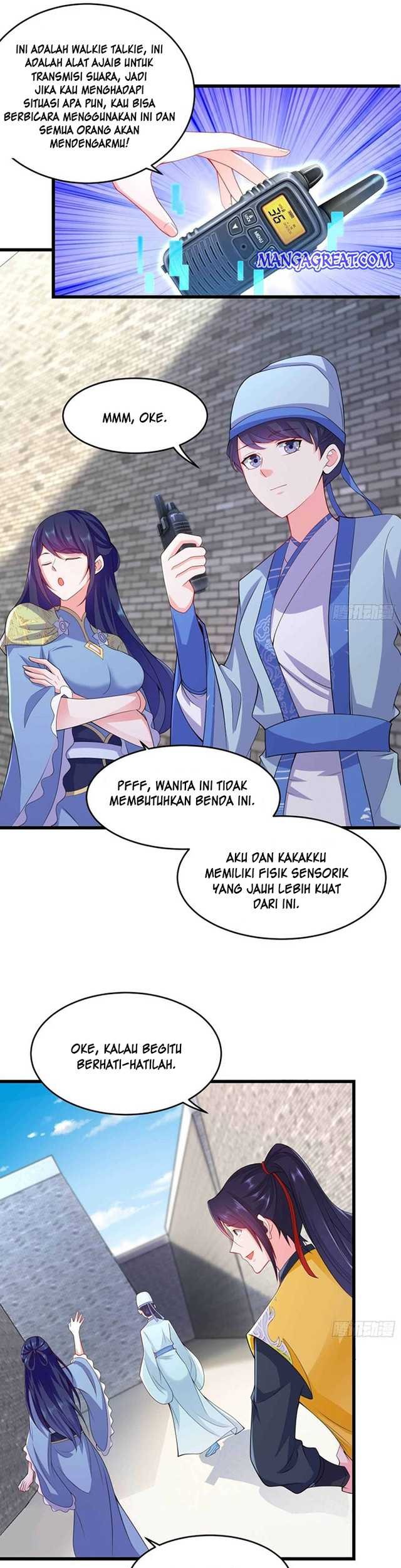 Forced To Become the Villain’s Son-in-law Chapter 124 Gambar 9