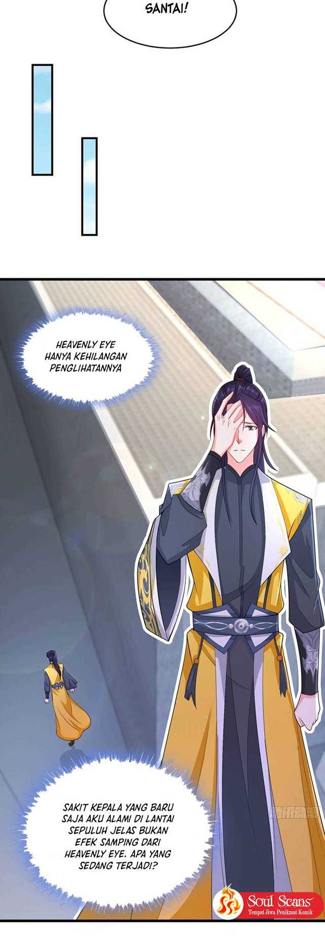 Forced To Become the Villain’s Son-in-law Chapter 124 Gambar 10