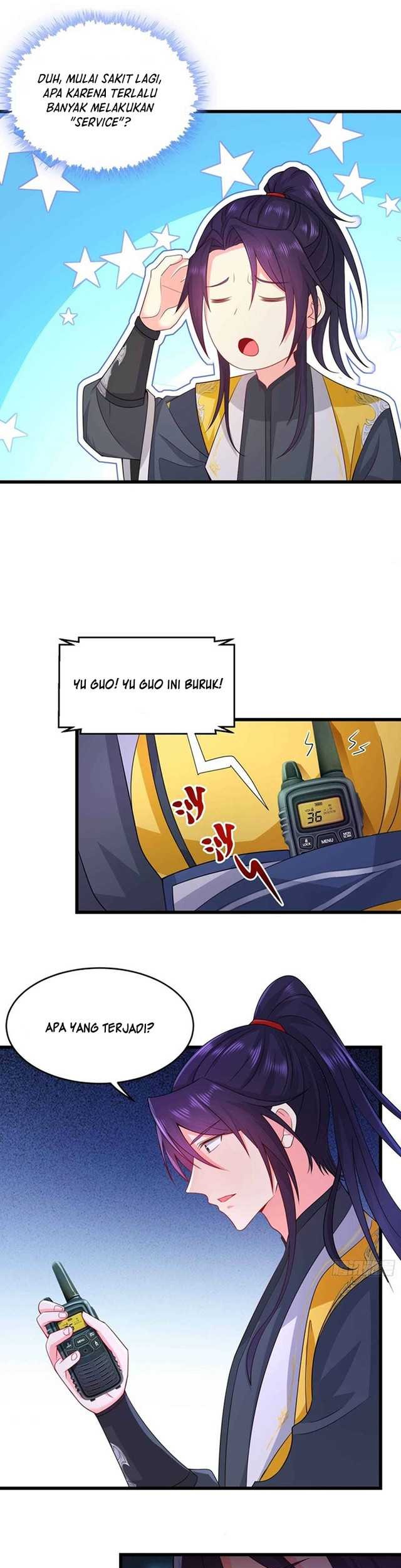 Forced To Become the Villain’s Son-in-law Chapter 124 Gambar 11