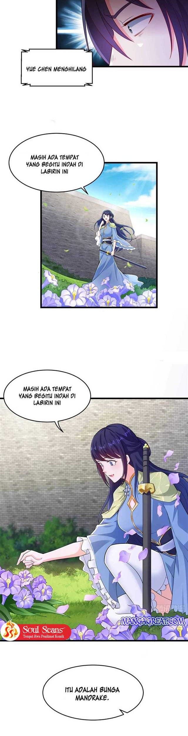 Forced To Become the Villain’s Son-in-law Chapter 124 Gambar 12