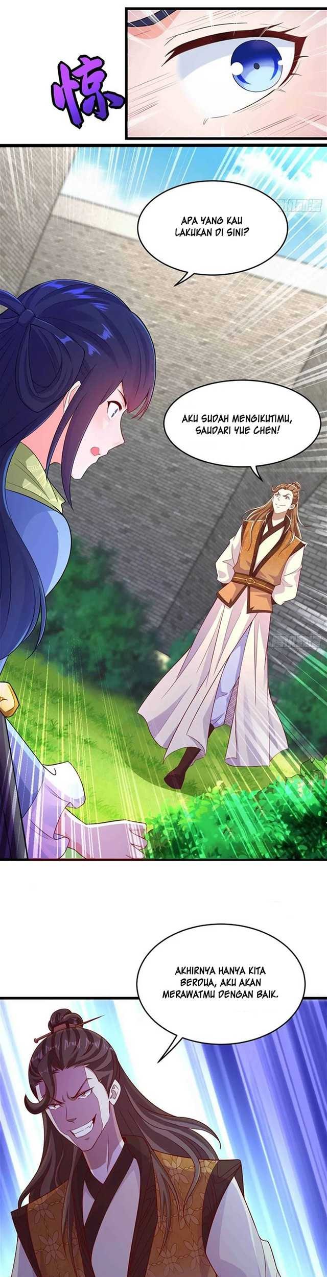 Forced To Become the Villain’s Son-in-law Chapter 124 Gambar 14