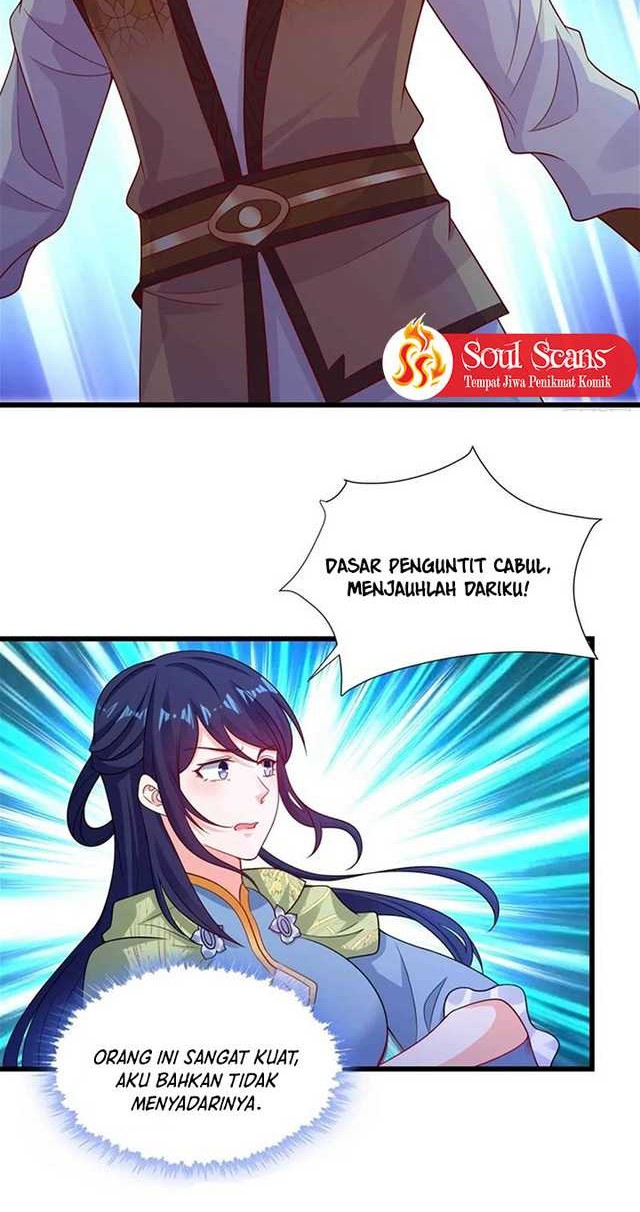 Forced To Become the Villain’s Son-in-law Chapter 124 Gambar 15