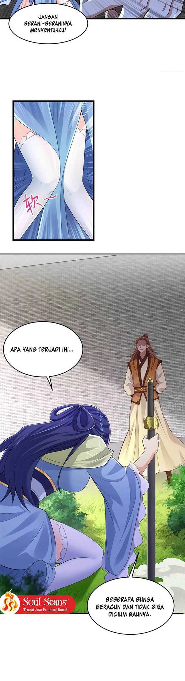 Forced To Become the Villain’s Son-in-law Chapter 124 Gambar 17