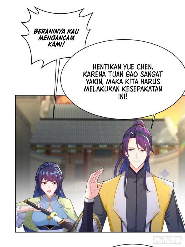Forced To Become the Villain’s Son-in-law Chapter 123 Gambar 11