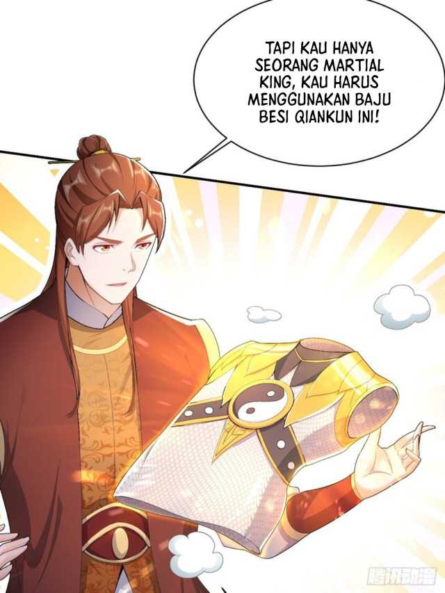 Forced To Become the Villain’s Son-in-law Chapter 123 Gambar 12
