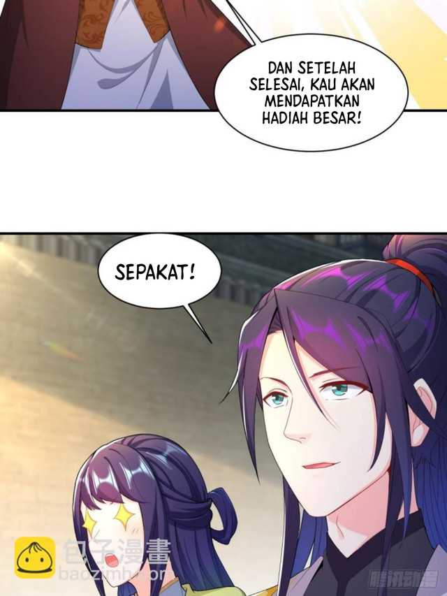 Forced To Become the Villain’s Son-in-law Chapter 123 Gambar 13
