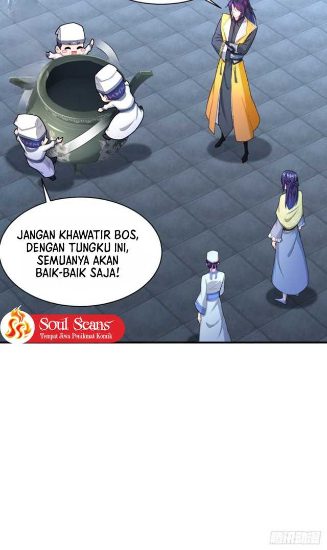 Forced To Become the Villain’s Son-in-law Chapter 123 Gambar 17