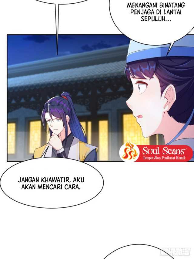 Forced To Become the Villain’s Son-in-law Chapter 123 Gambar 21