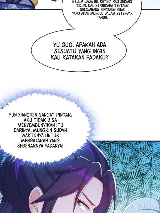 Forced To Become the Villain’s Son-in-law Chapter 123 Gambar 23