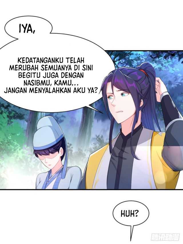 Forced To Become the Villain’s Son-in-law Chapter 123 Gambar 26
