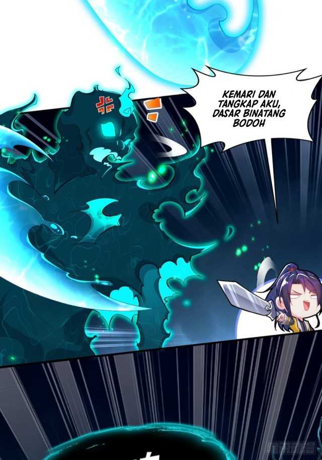 Forced To Become the Villain’s Son-in-law Chapter 123 Gambar 35