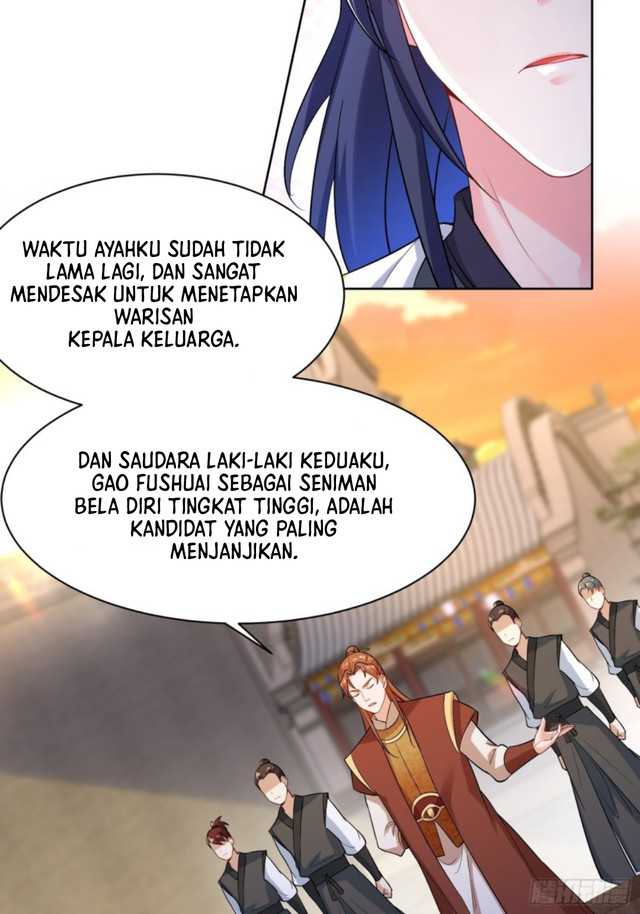 Forced To Become the Villain’s Son-in-law Chapter 123 Gambar 7