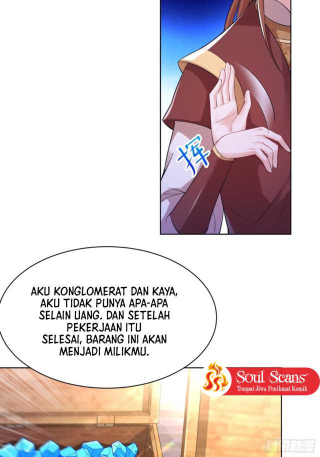 Forced To Become the Villain’s Son-in-law Chapter 123 Gambar 9