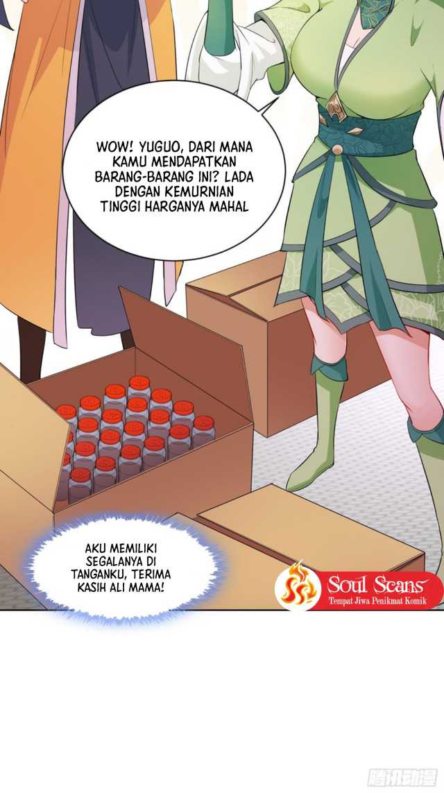 Forced To Become the Villain’s Son-in-law Chapter 122 Gambar 10