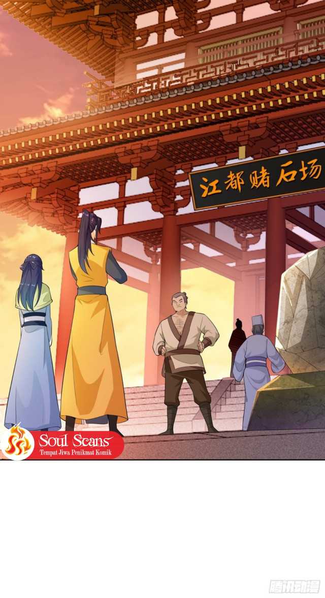 Forced To Become the Villain’s Son-in-law Chapter 122 Gambar 14
