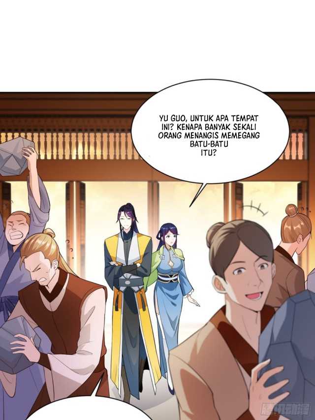 Forced To Become the Villain’s Son-in-law Chapter 122 Gambar 15