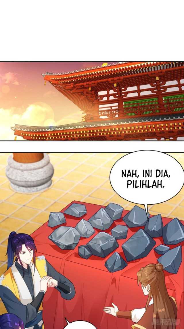 Forced To Become the Villain’s Son-in-law Chapter 122 Gambar 22