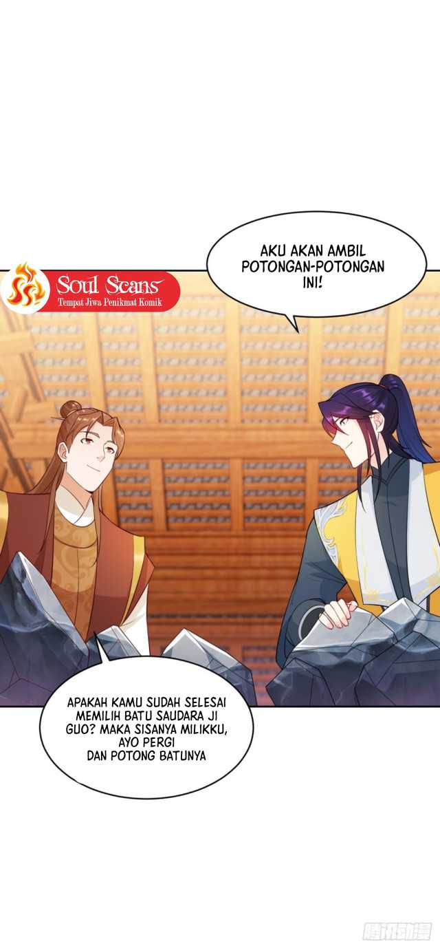 Forced To Become the Villain’s Son-in-law Chapter 122 Gambar 26