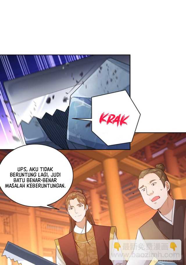 Forced To Become the Villain’s Son-in-law Chapter 122 Gambar 27