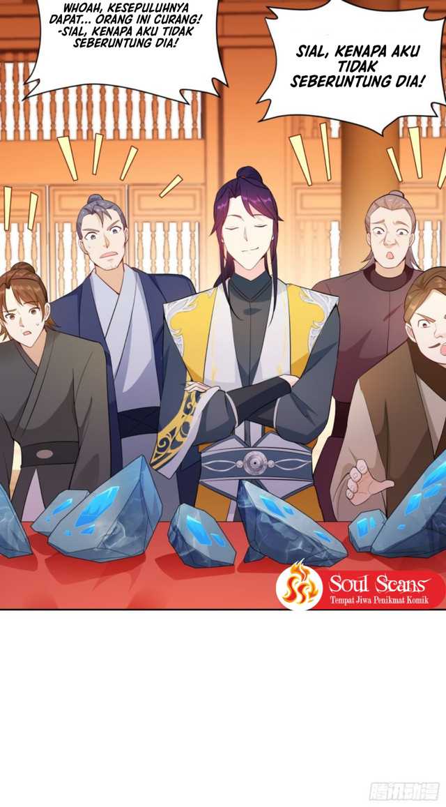 Forced To Become the Villain’s Son-in-law Chapter 122 Gambar 30