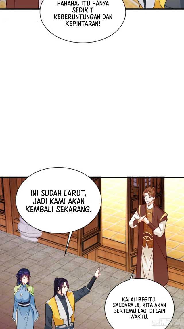 Forced To Become the Villain’s Son-in-law Chapter 122 Gambar 33