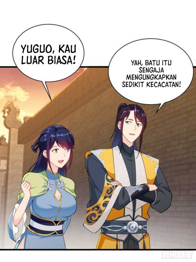 Forced To Become the Villain’s Son-in-law Chapter 122 Gambar 36