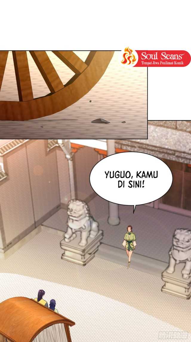 Forced To Become the Villain’s Son-in-law Chapter 122 Gambar 4