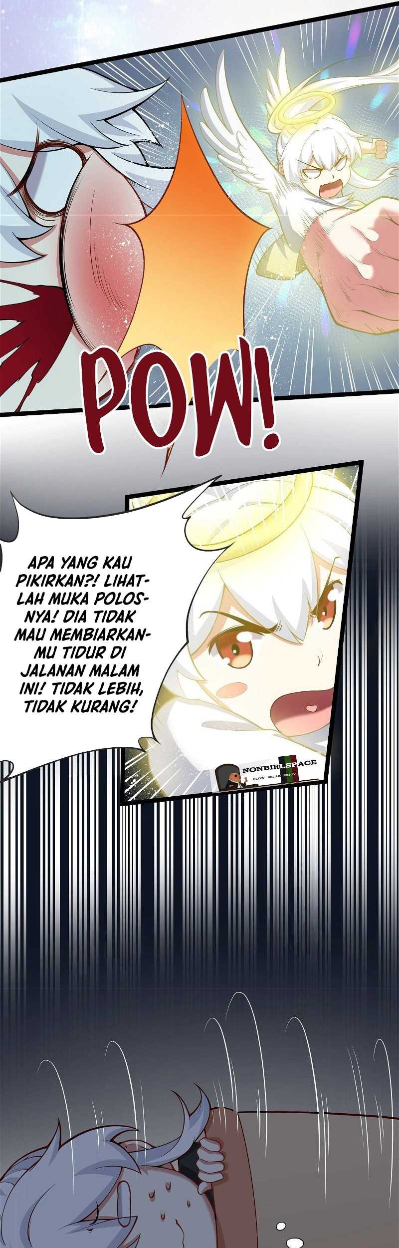 If You Are a Good Disciple, You Can Be a Teacher Chapter 22 Gambar 27