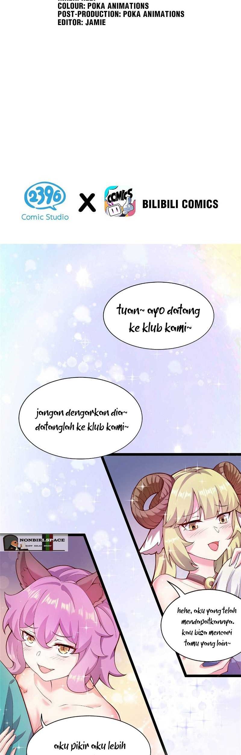 Baca If You Are a Good Disciple, You Can Be a Teacher Chapter 22 Gambar 2