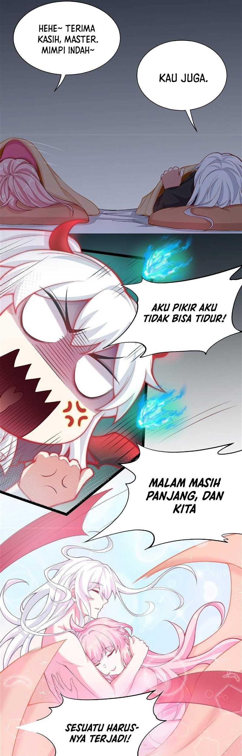 If You Are a Good Disciple, You Can Be a Teacher Chapter 22 Gambar 24