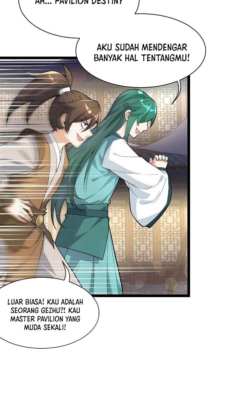 If You Are a Good Disciple, You Can Be a Teacher Chapter 21 Gambar 6